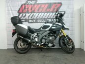 2015 Suzuki V-Strom 1000