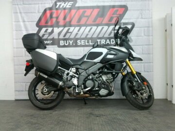2015 Suzuki V-Strom 1000