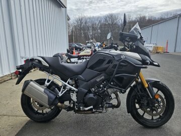 2015 Suzuki V-Strom 1000