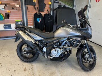 2015 Suzuki V-Strom 650