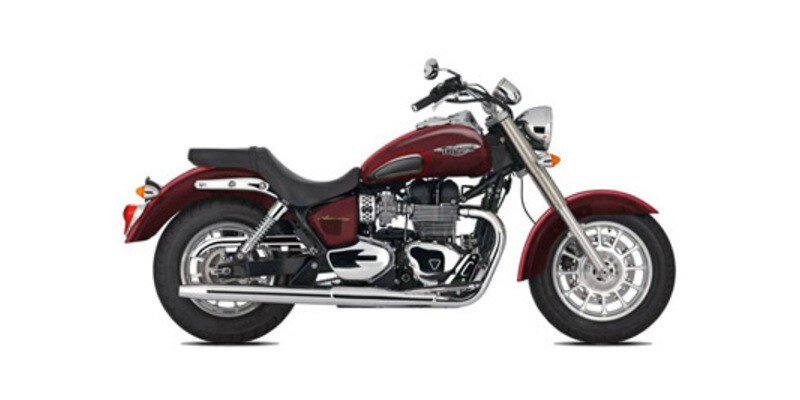 2015 Triumph America Base specifications