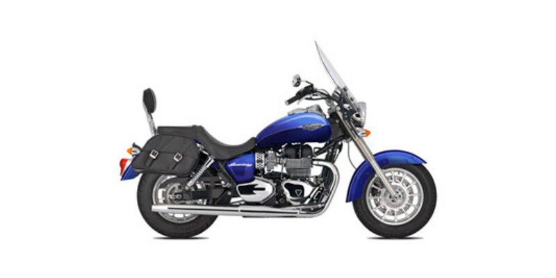 2015 Triumph America LT specifications