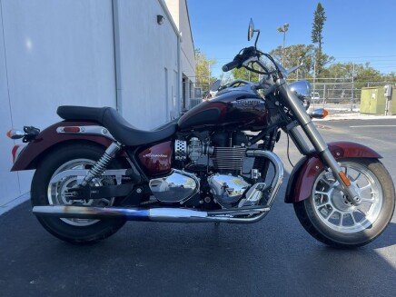 Photo 1 for 2015 Triumph America
