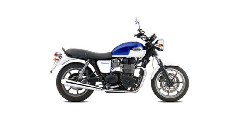 2015 Triumph Bonneville 1200 Base specifications