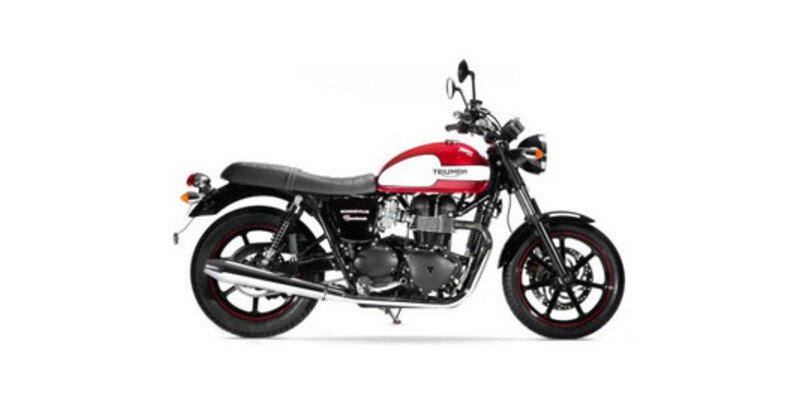 2015 Triumph Bonneville 1200 Newchurch Special Edition specifications