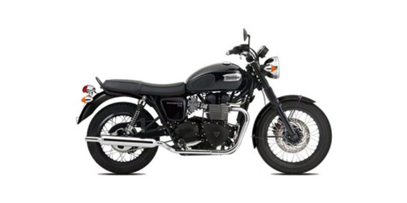 2015 Triumph Bonneville 1200 T100 Black specifications