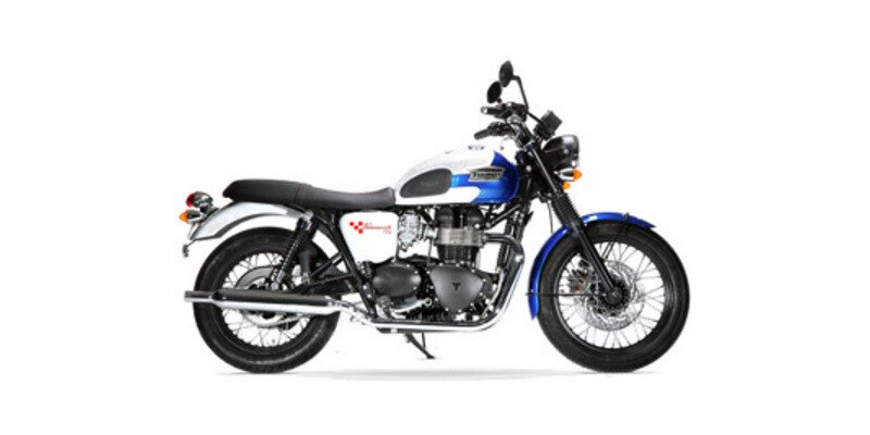 2015 Triumph Bonneville 1200 T214 Special Edition specifications
