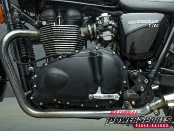 2015 Triumph Bonneville 900