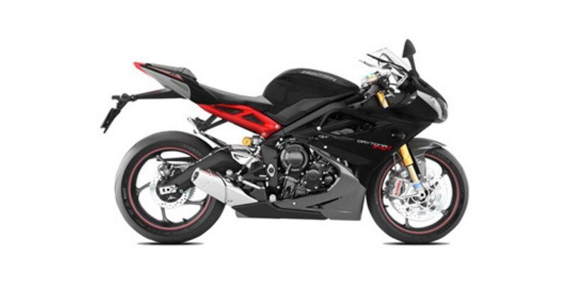 2015 Triumph Daytona 765 675R ABS specifications