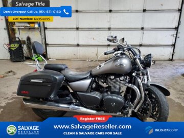 2015 Triumph Thunderbird 1700