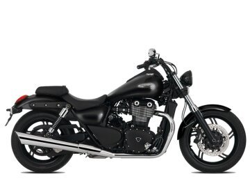 2015 Triumph Thunderbird 1700