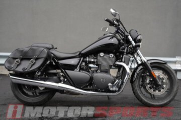 2015 Triumph Thunderbird 1700