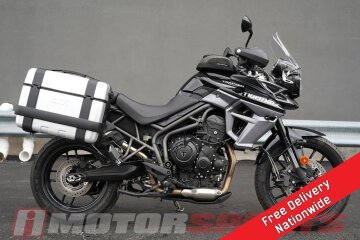 2015 Triumph Tiger 800 XRX