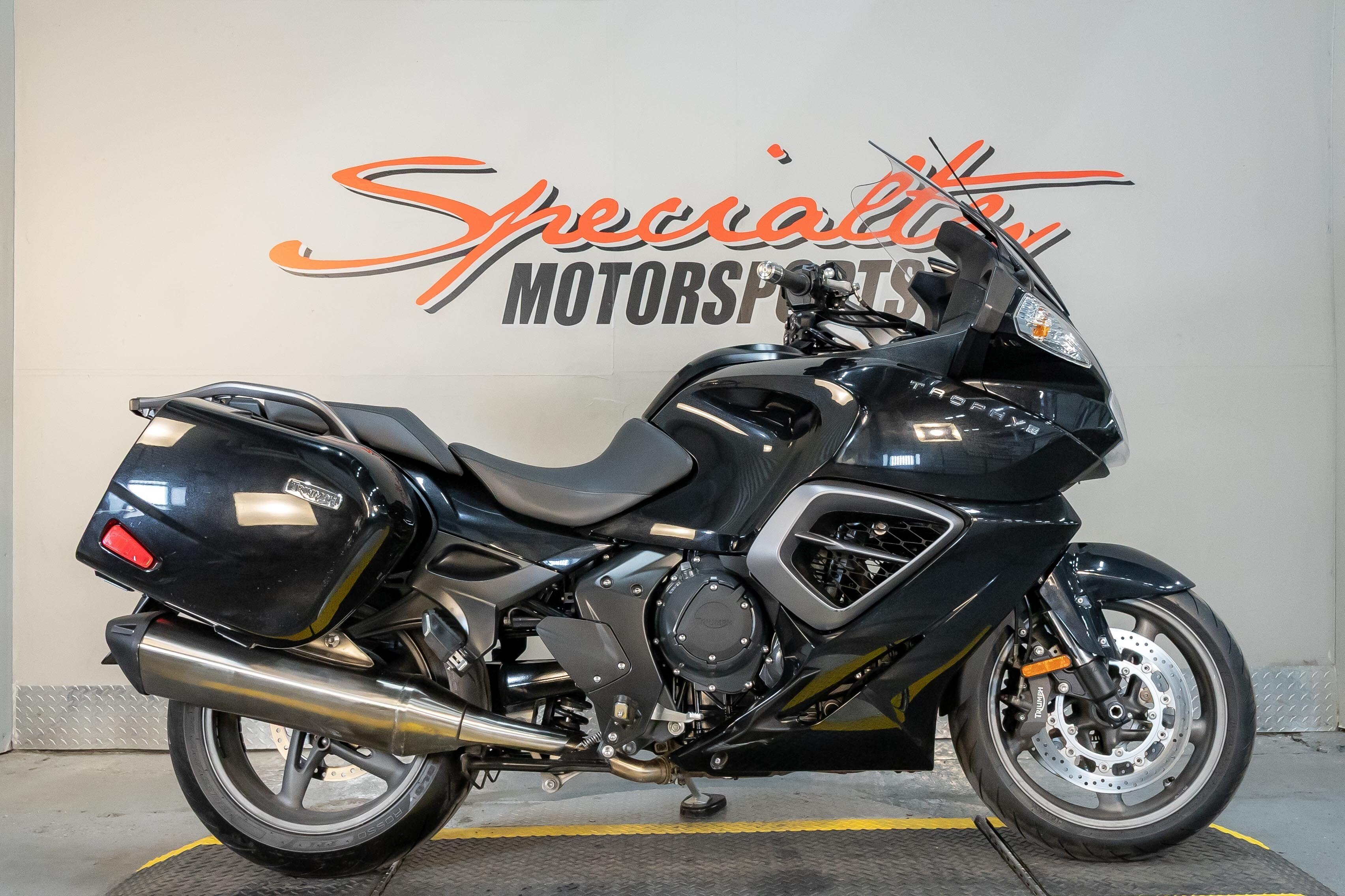 2015 Triumph Trophy SE SE ABS