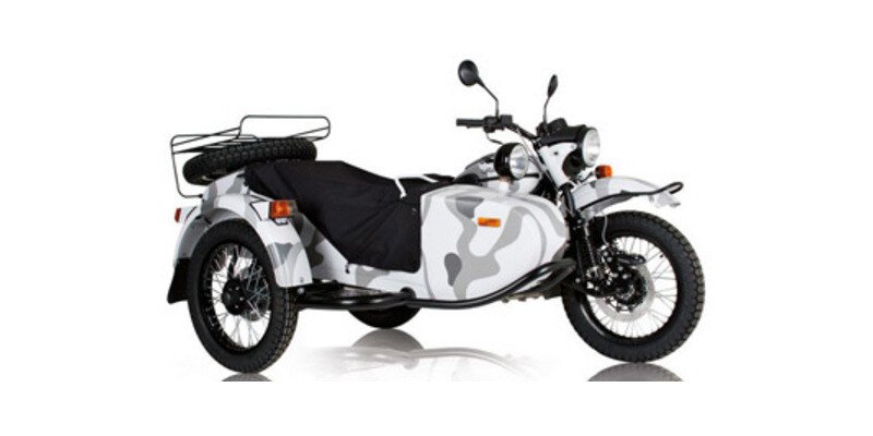 2015 Ural Gear-Up 750 specifications