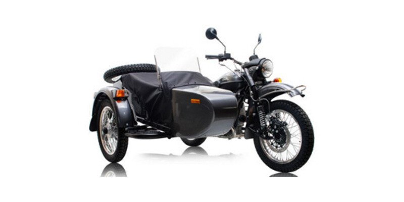 2015 Ural Patrol 750 specifications