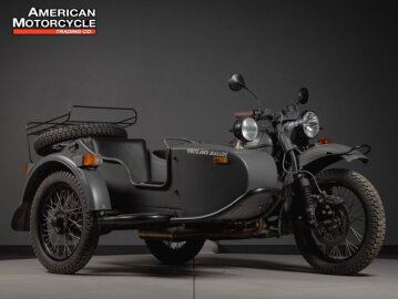 2015 Ural Patrol