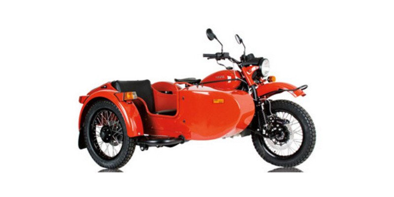 2015 Ural cT 750 specifications