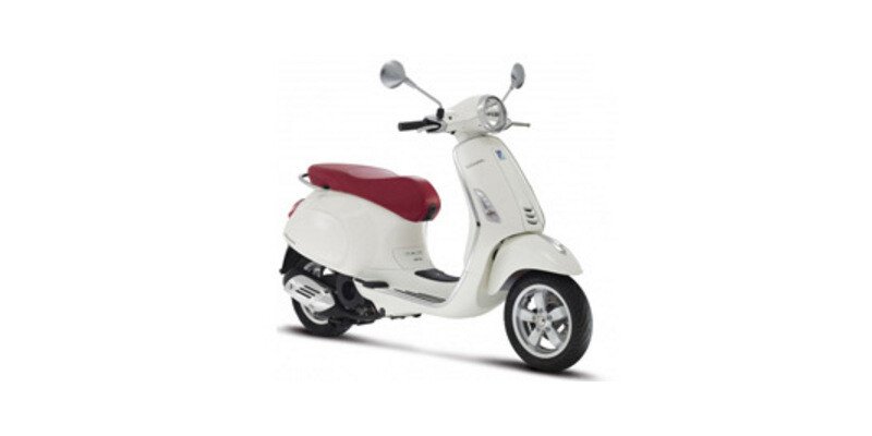 2015 Vespa Primavera 125 50 4V specifications