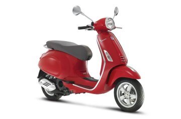2015 Vespa Primavera 150