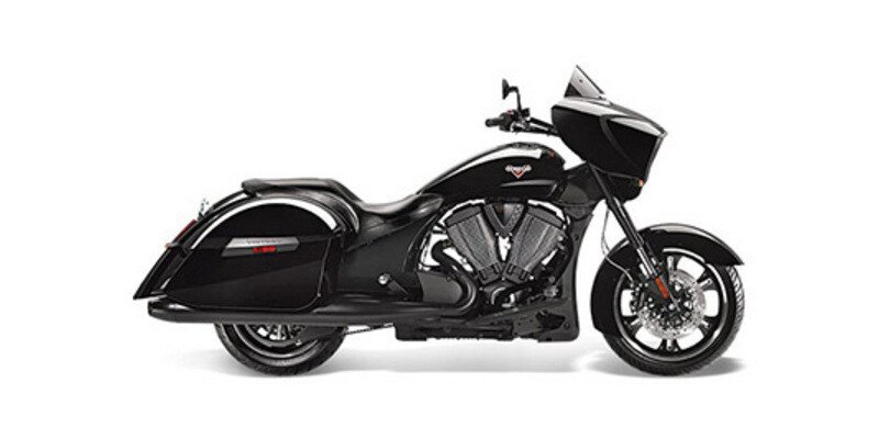 2015 Victory Cross Country 8-Ball specifications