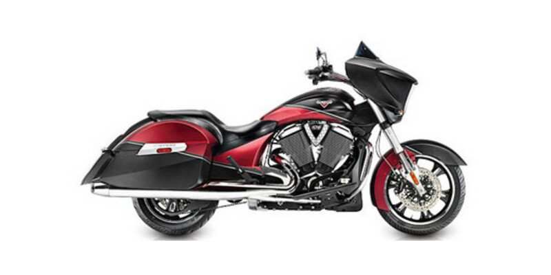 2015 Victory Cross Country Base specifications