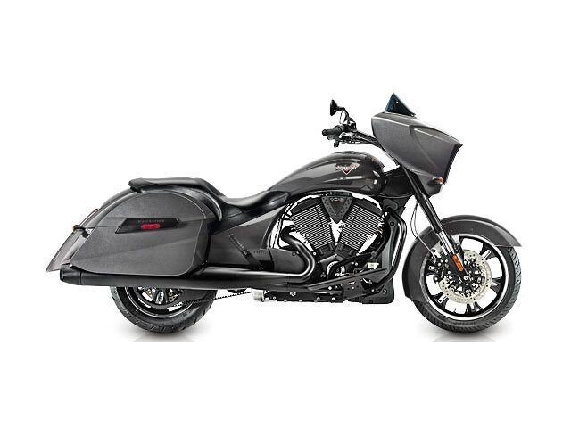 2015 Victory Cross Country ABS