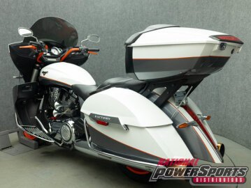 2015 Victory Cross Country Tour