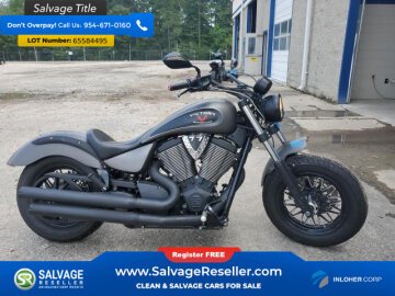 2015 Victory Gunner