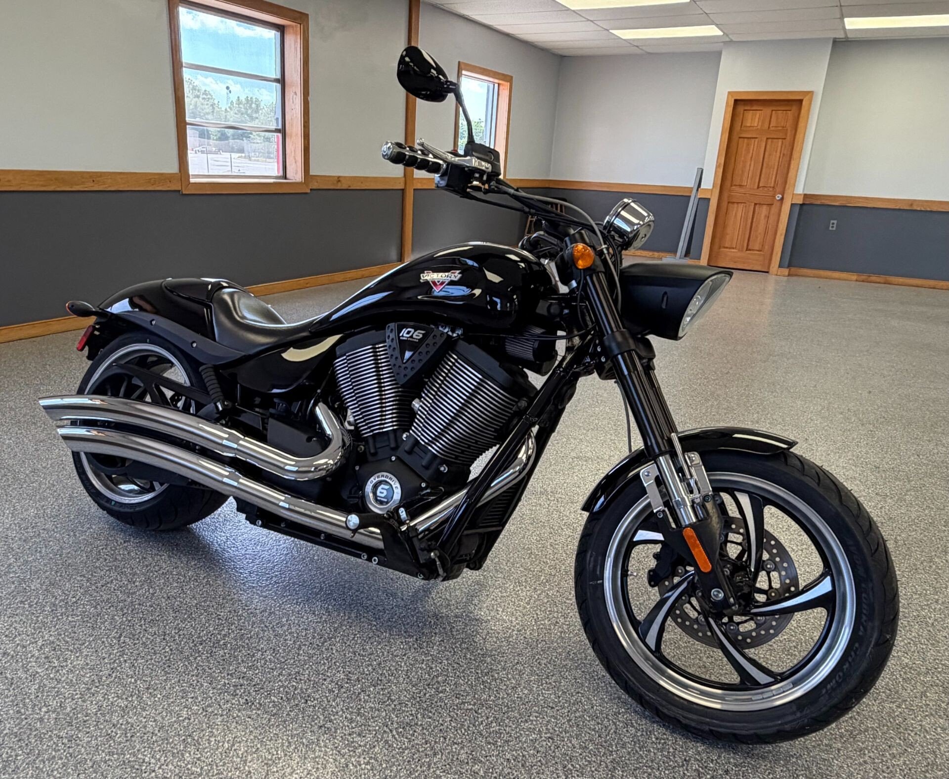 2015 Victory Hammer 8-Ball