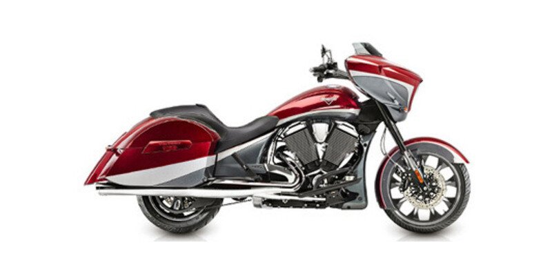 2015 Victory Magnum Base specifications