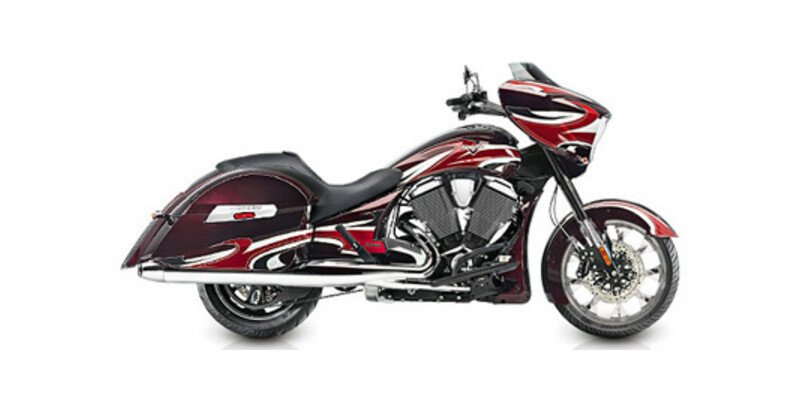 2015 Victory Magnum Ness specifications