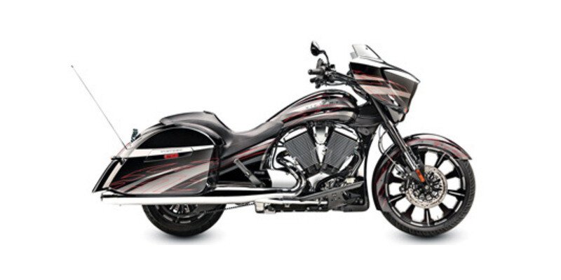 2015 Victory Magnum X-1 specifications