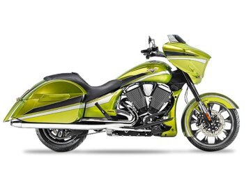 2015 Victory Magnum