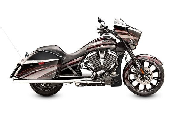 2015 Victory Magnum