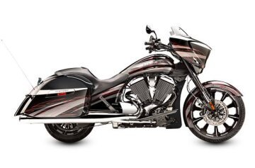 2015 Victory Magnum