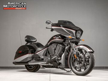 2015 Victory Magnum