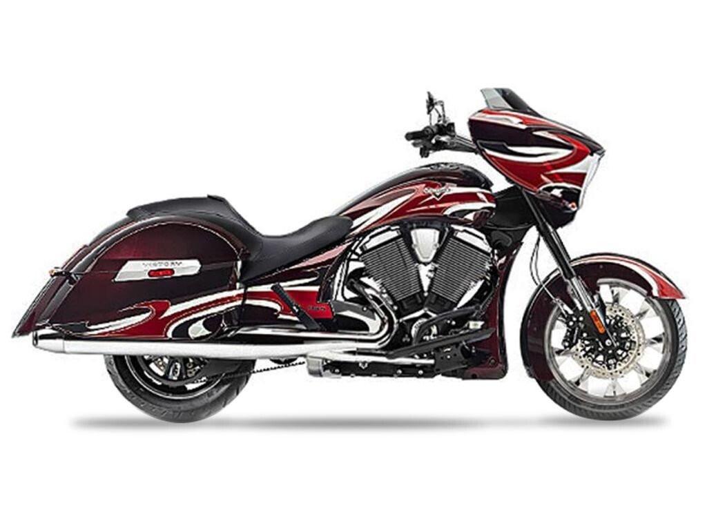 2015 Victory Ness Magnum