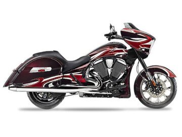2015 Victory Ness Magnum