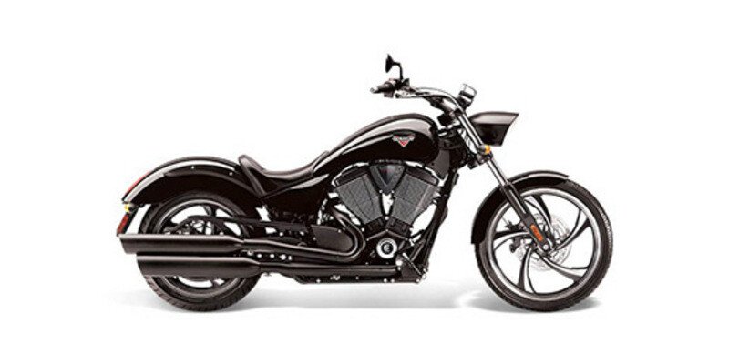 2015 Victory Vegas 8-Ball specifications