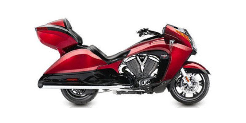2015 Victory Vision Tour specifications