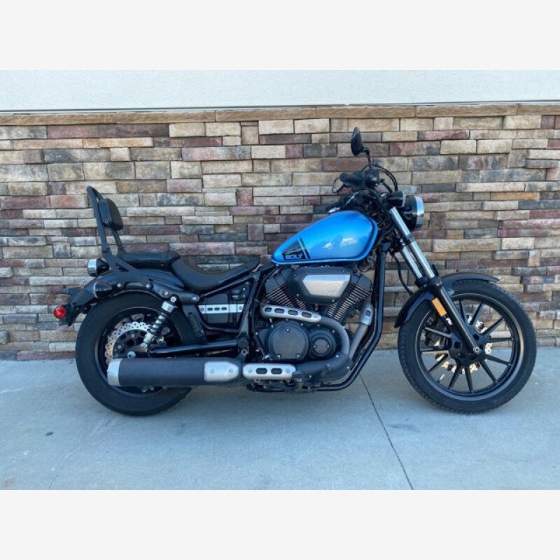 Gas Mileage Yamaha Bolt Mileage Used 2014 Yamaha Boltโข R-Spec