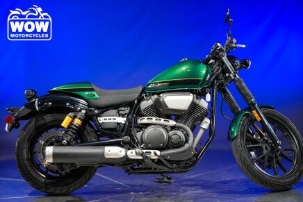 Photo 1 for 2015 Yamaha Bolt C Spec