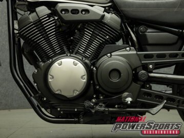 2015 Yamaha Bolt C Spec