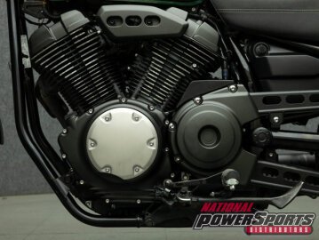 2015 Yamaha Bolt C Spec
