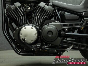2015 Yamaha Bolt