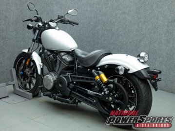 2015 Yamaha Bolt