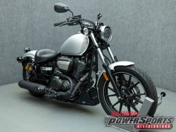 2015 Yamaha Bolt