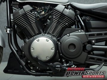 2015 Yamaha Bolt