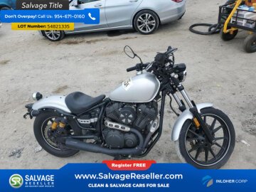 2015 Yamaha Bolt